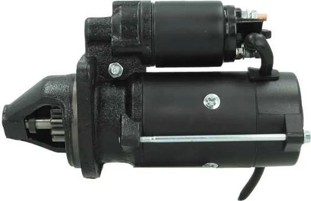 Démarreur HELLA 10 dents pour LANDINI VISION élimine les pannes 12V