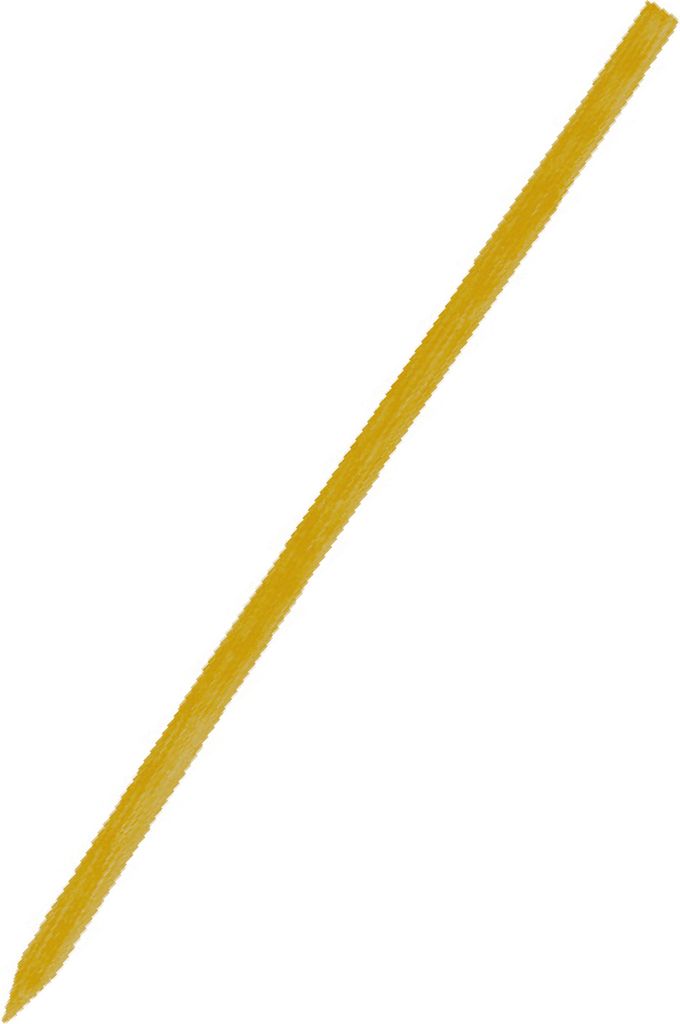 Bambusspieße, Länge 25 cm, Durchmesser 3 mm, 200 Stück. Produktbild 