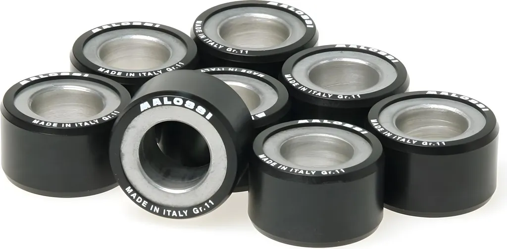 Galets Malossi 10g HTRoll Ø 25x14,9mm haute résistance pour variateur