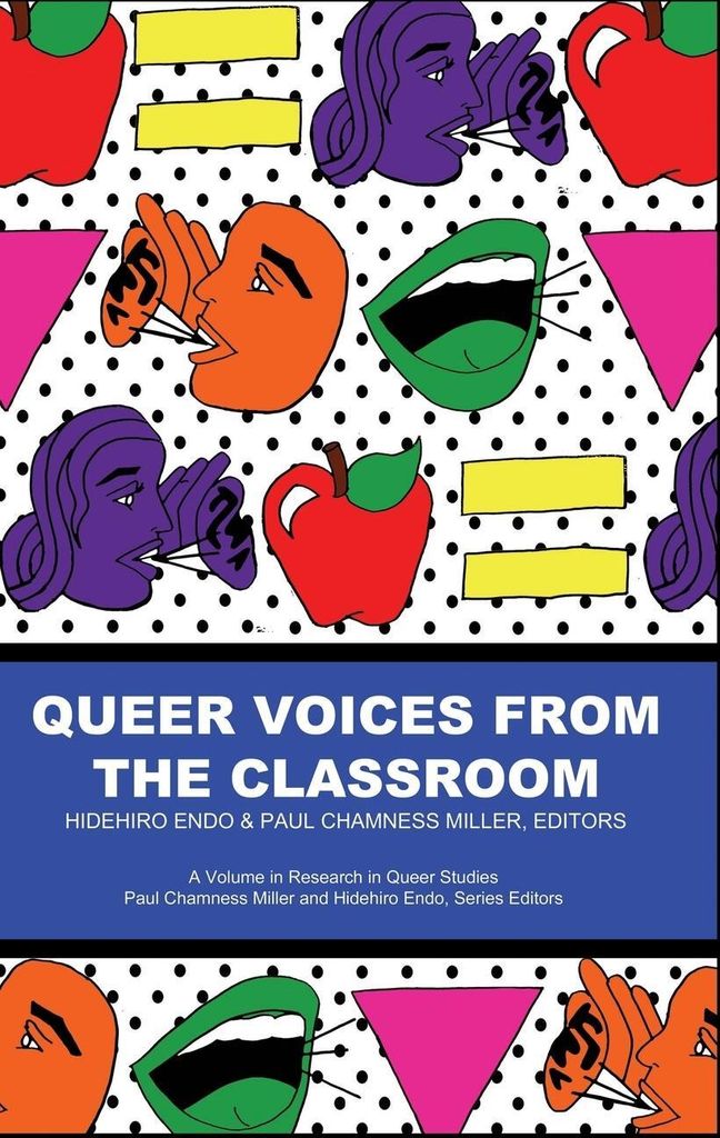 Queer Voices from the Classroom (Hc)