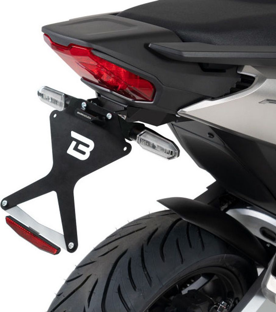 Kennzeichenhalter Honda Forza 750 Forza 750 RH11 EURO5