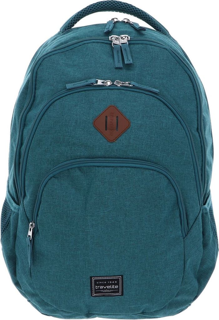 travelite Freizeitrucksack Rucksack mit Laptopfach Basic Produktbild 