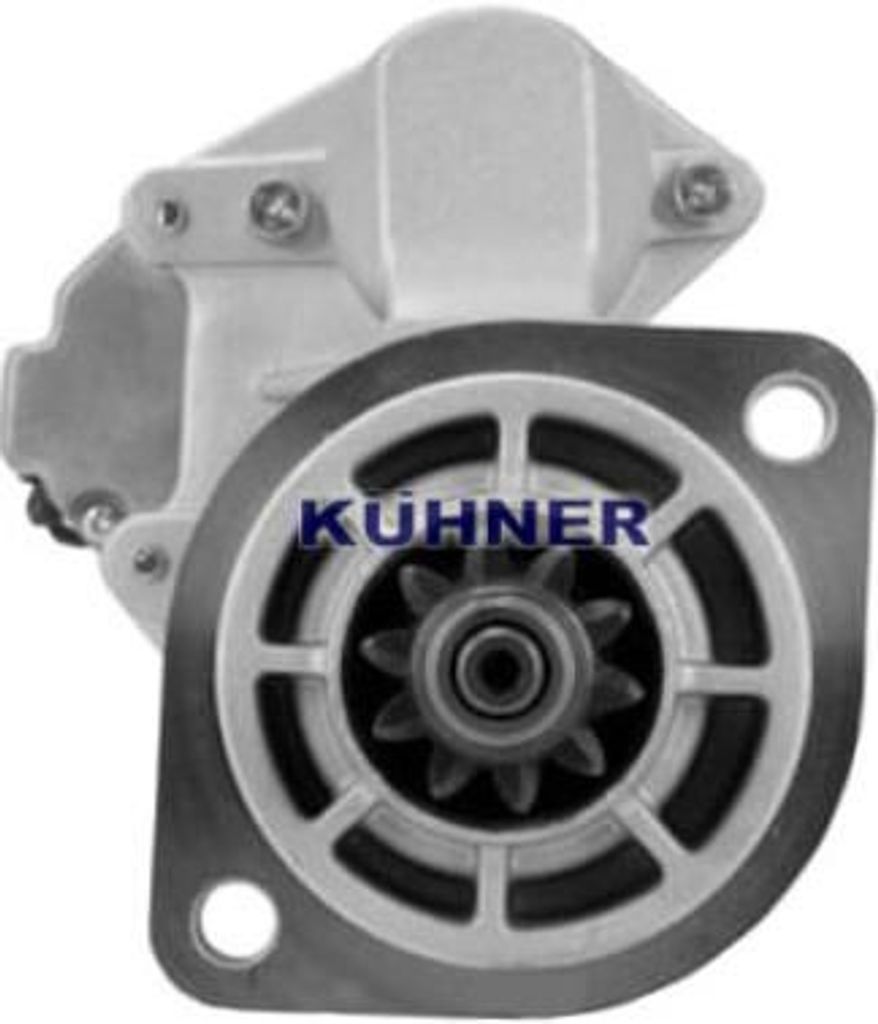 AD KÜHNER 255889N Starter Anlasser 5kW 24V