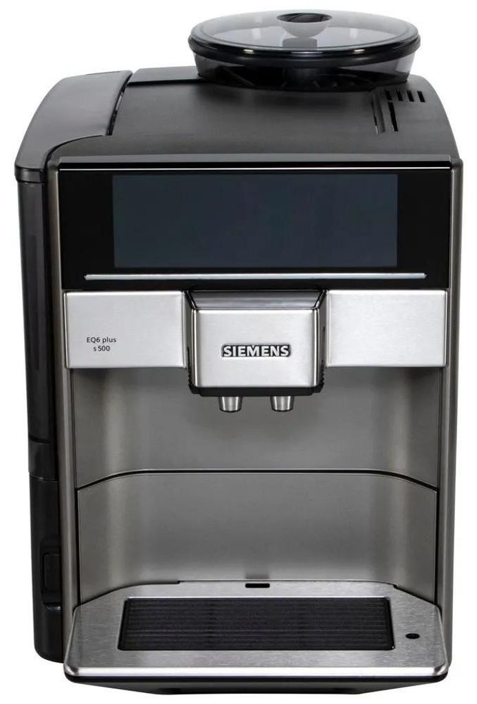 Máquina de café automática Siemens EQ6 plus S500, modelo Imagen del producto 