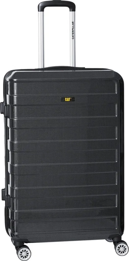 Valise Caterpillar 8477701m Incassable - Finis les Bagages Abîmés en Vol