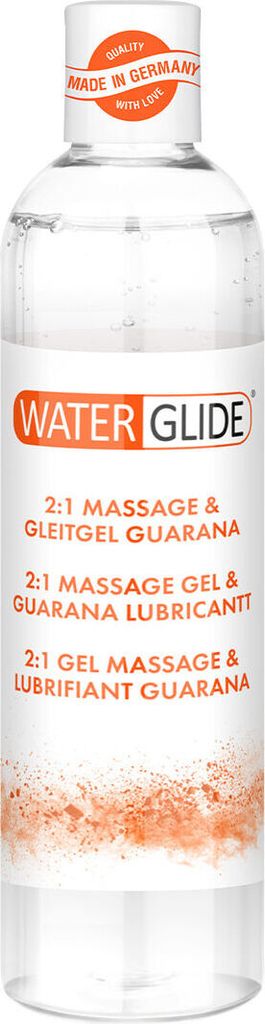 Waterglide Masážní A Lubrikační Gel Guarana Obrázek produktu 