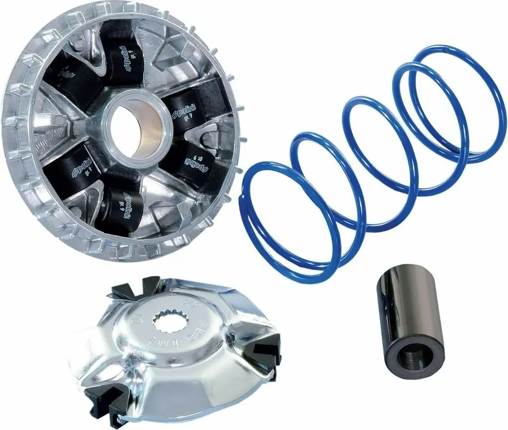 Variateur Polini Maxi Hi-Speed pour Yamaha Cygnus X et MBK Flame X 125