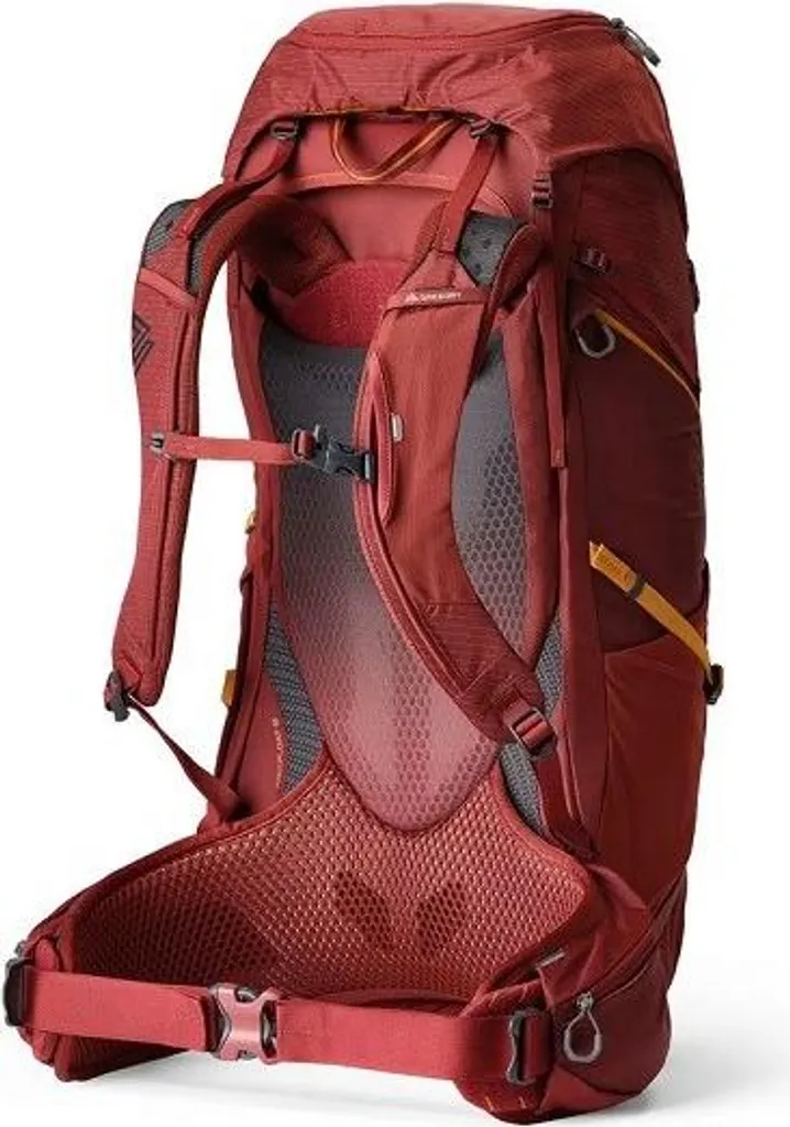 Sac à dos de randonnée 50l Gregory Paragon pour homme trekking rouge