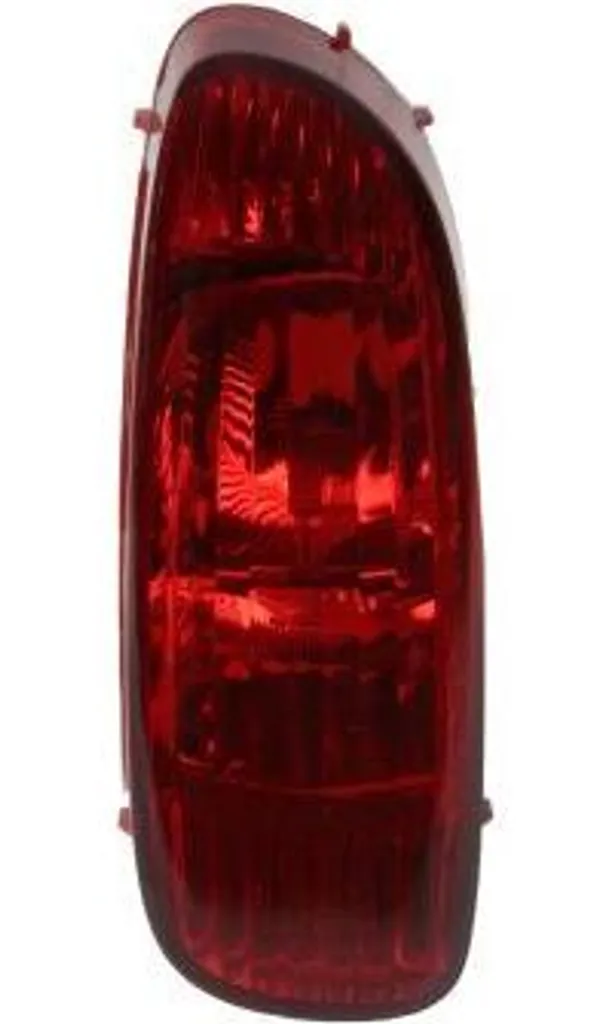 Luce Retronebbia Destra ABAKUS per Mini 2009-2015 - Ricambio 63247350008