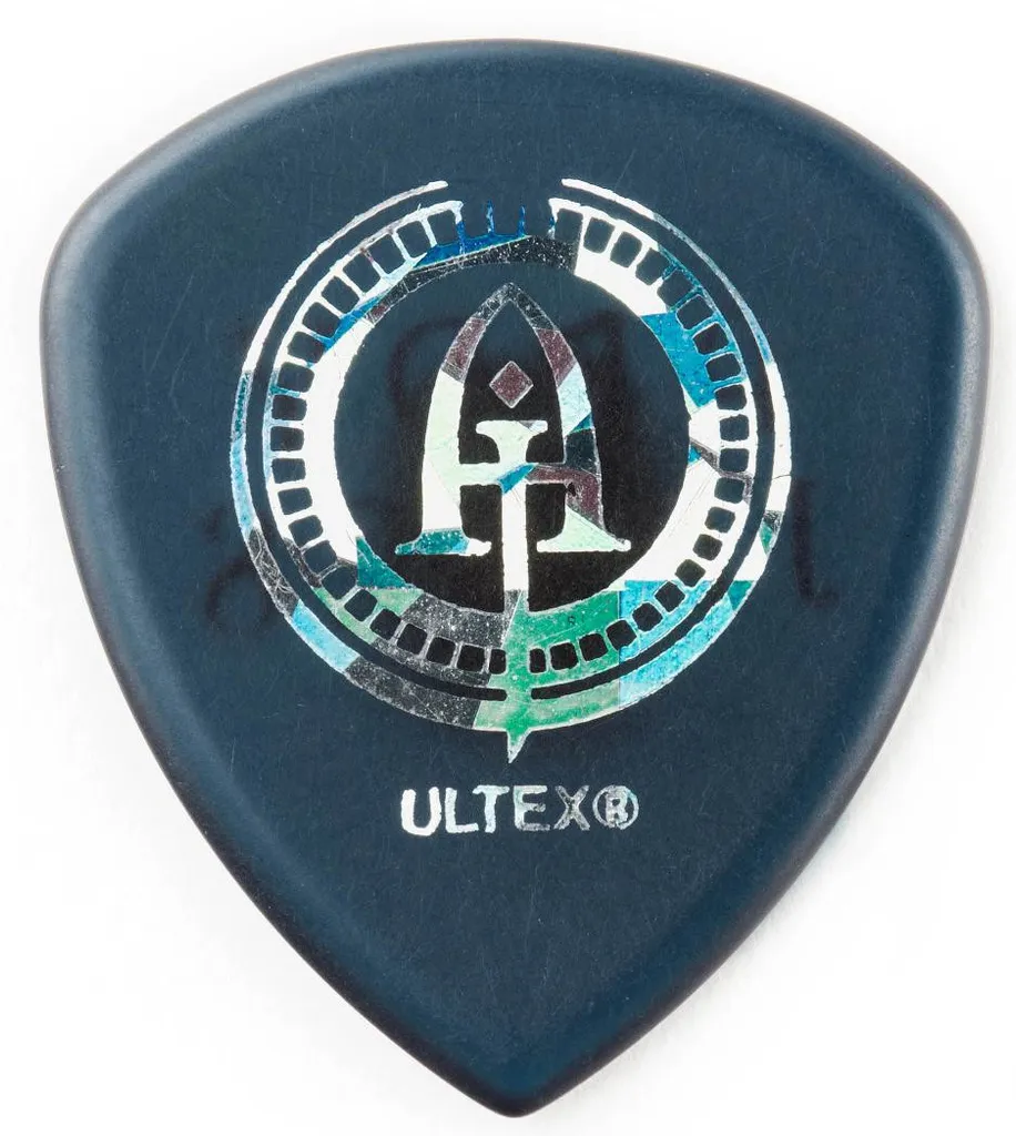 Médiators Flow Picks 2.0mm Ultex Jim Dunlop Andy James 546PAJ200 Pack 3