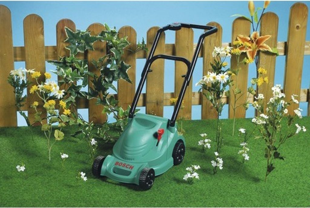 Theo Klein 2702 Bosch Rotak Rasenmäher Produktbild 7