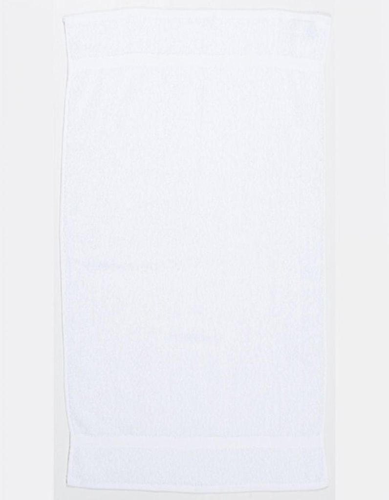 Towel City TC043 | Classic Hand Towel / 50 x 90 cm - Farbe: White - Größe: 50 x 90 cm