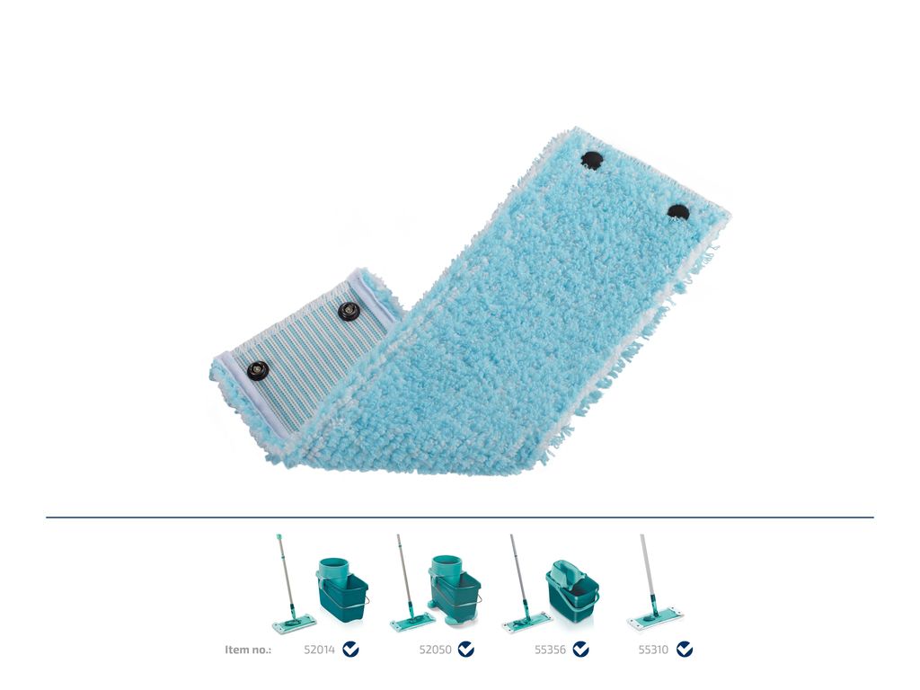 Návlek na mop CLEAN TWIST M super soft Obrázek produktu 2