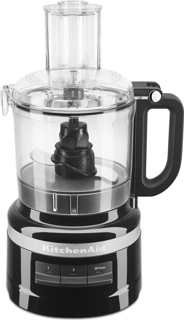KitchenAid 5KFP0719EOB robot da cucina 250 W 1,7 L Nero Immagine del prodotto 