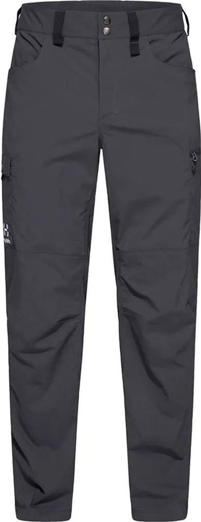 Haglofs Mid Standard Hosen Grau 54 / Regular Herren Grau 54