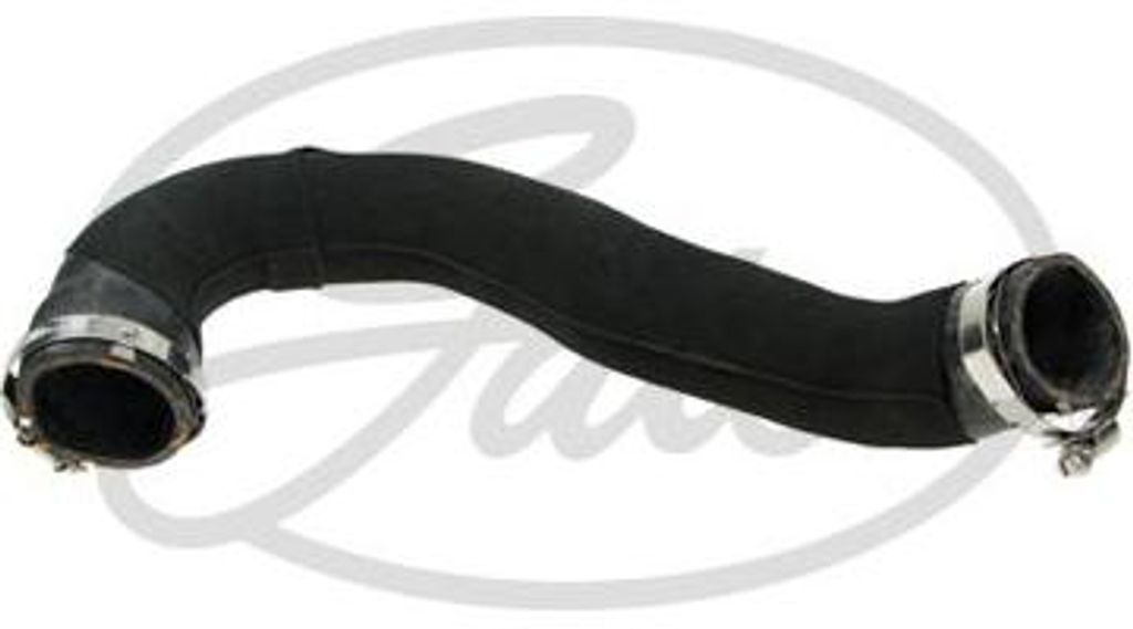 GATES 09-0337 Ladeluftschlauch OE 8R0145790G kompatibel mit Q5