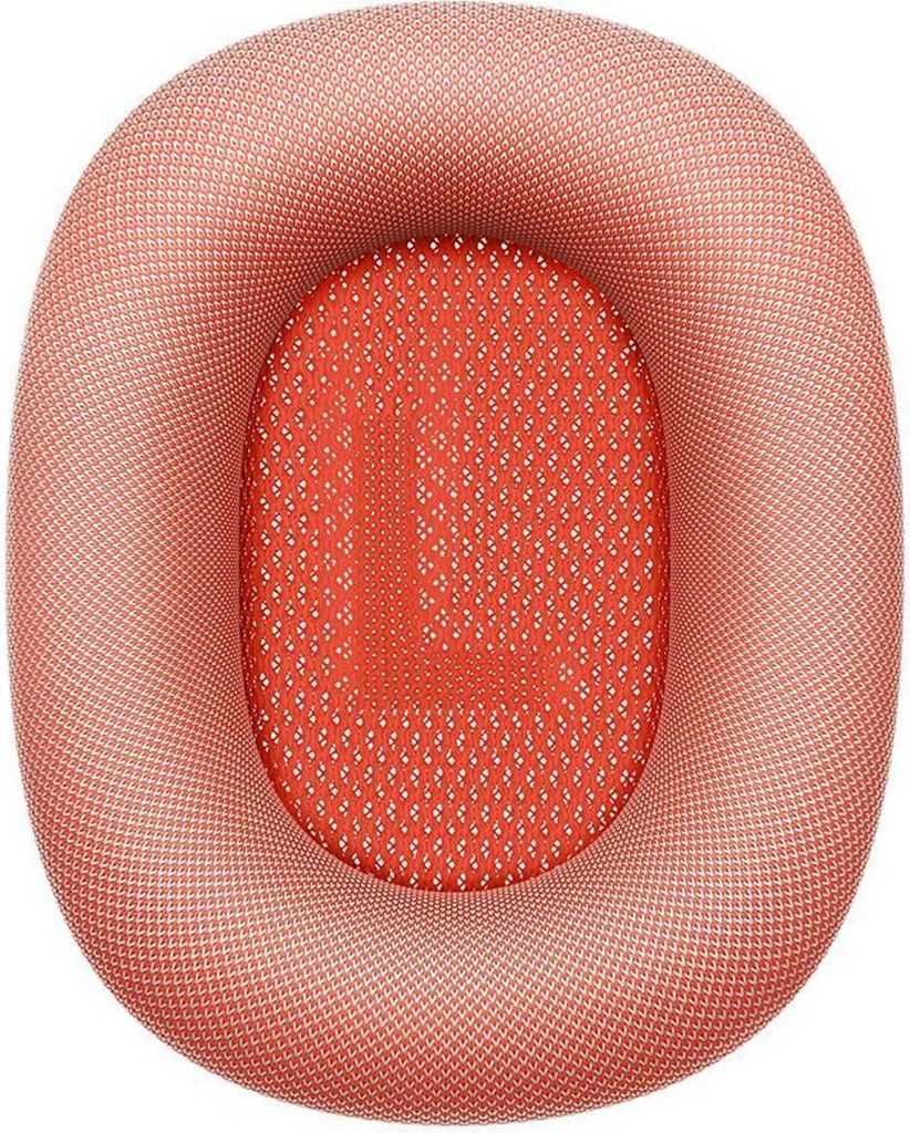 Apple AirPods Max Ear Cushions Red Neu