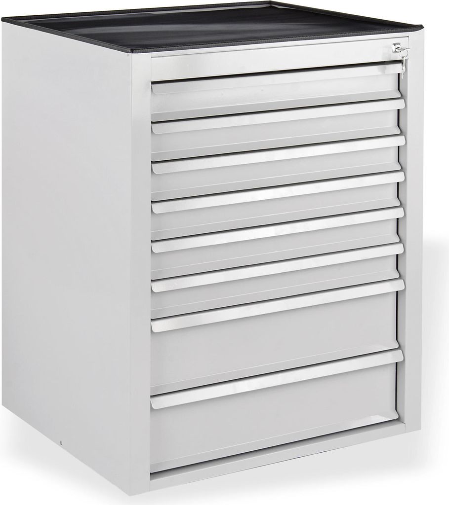 ADB Schubladenschrank MAMMUT 8 Schubladen 71 x 90 cm (B x Produktbild 
