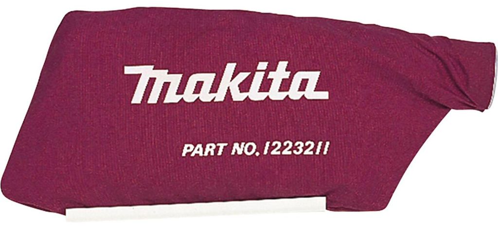 Makita Staubsack für 9404, Staubbeutel Ersatzbeutel Staubauffangbeutel, langlebig, 1 Stück