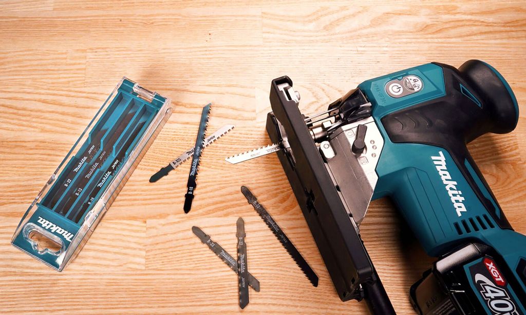Makita Stichsägeblatt Sortiment A B-44410 Produktbild 11