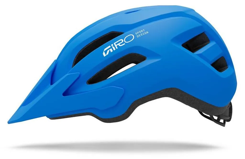 Lampe à Poser Giro II Bleu Mat : Éclairage d'Ambiance Intérieur