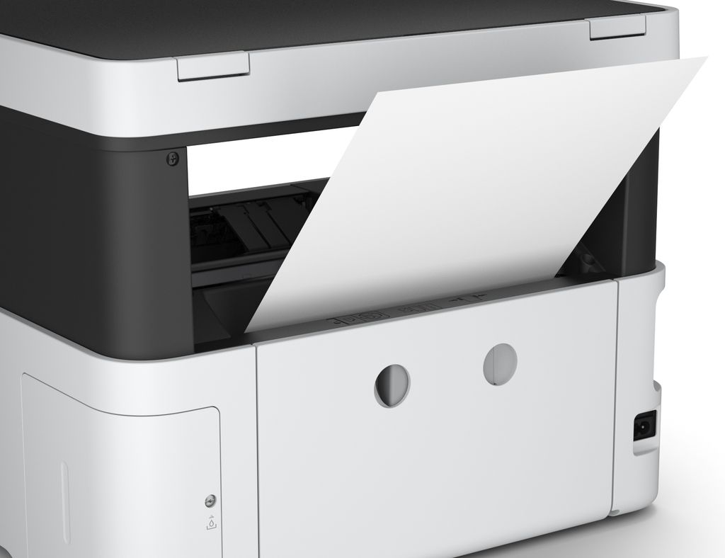 Epson EcoTank ET-M2170 Tintenstrahldrucker s/w A4 Produktbild 10