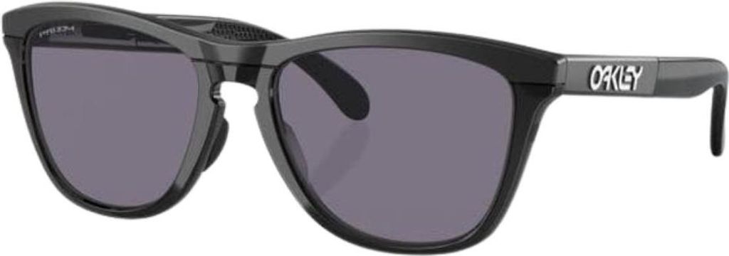 Oakley Frogskins Range mat blk pzm grey .