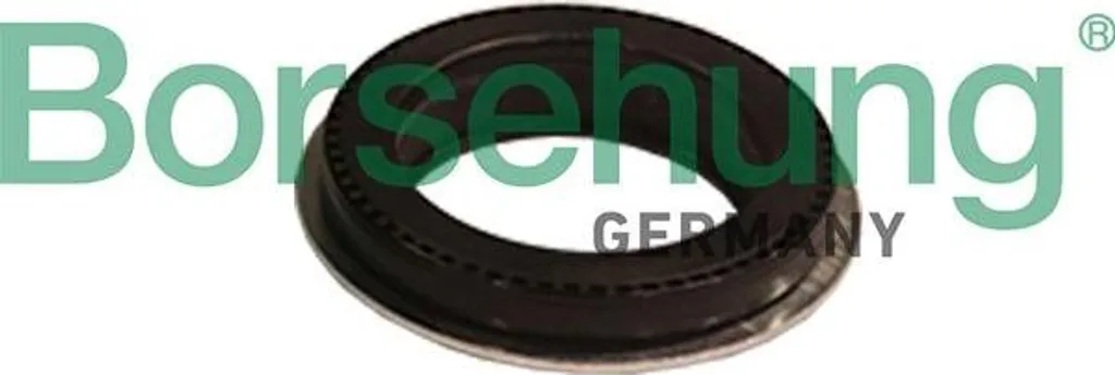 Borsehung B18294 Cuscinetto cilindrico, cuscinetto ammortizzatore OE 1K0412249B compatibile con A2, A3 8P, Q3, TT, Altea, Altea XL, Cordoba, Ibiza, Leon, Toledo, Fabia, Octavia, Roomster, Superb, Yeti, Beetle, Caddy, CC, EOS, Fox, Golf Plus, Golf V, Golf VI, Jetta, Passat Alltrack, Passat 3C, Passat 3B, Passat CC, Polo 6N, Polo 9N, Polo 6V, Scirocco, Tiguan, Touran