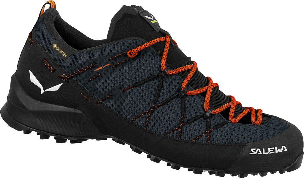 SALEWA WILDFIRE 2 GTX M 3965 Navy Blazer/Black 9