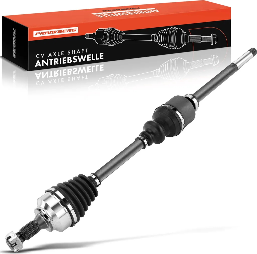 Remplacer Arbre de Transmission Droit Peugeot 306 405 Break et Cab