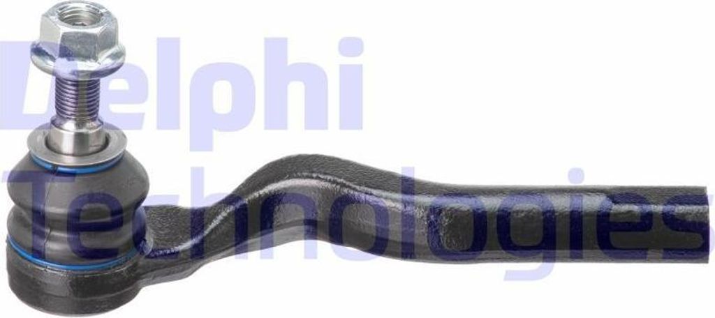 DELPHI Spurstangenkopf Spurstange passend für MERCEDES-BENZ V-Klasse (W447) Vorne Links TA3335