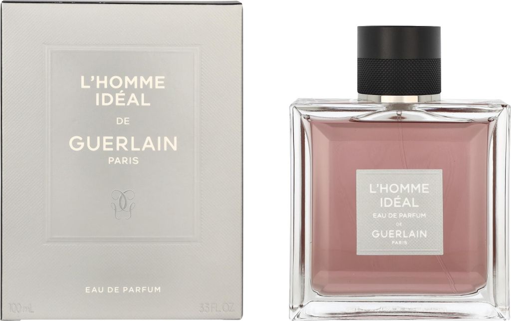 Guerlain L'Homme Idéal, Männer, 100 ml, Nicht nachfüllbare Produktbild 