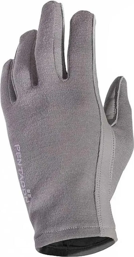 Gants Tactiques Nomex Pentagon Dutty Pilot Gris Taille M Résistants