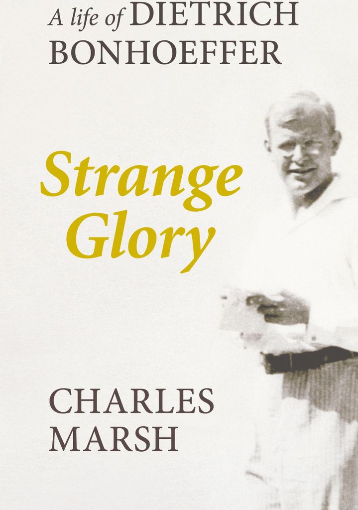Strange Glory – Lingua: Inglese