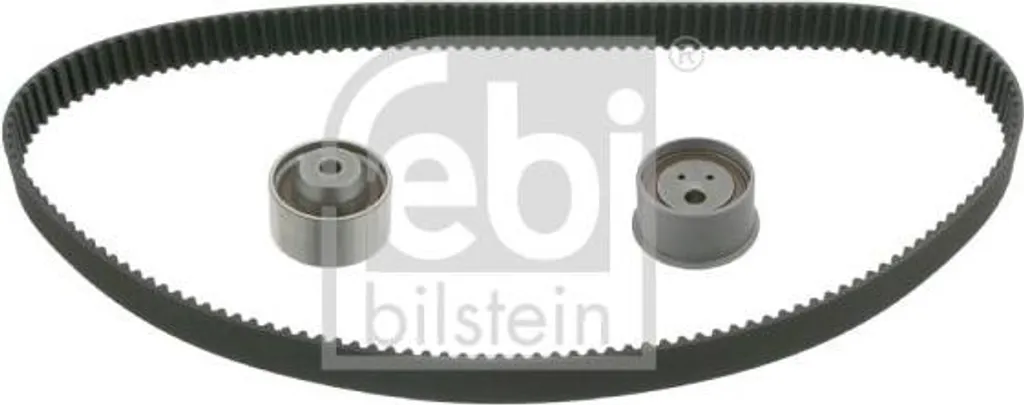 Kit courroie dentée FEBI BILSTEIN 27408 OE MD303375 pour Mitsubishi Volvo