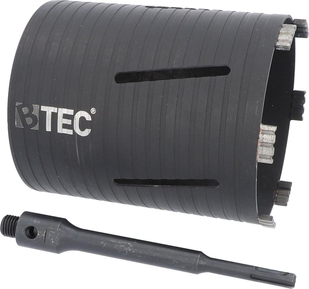 NEXT GENERATION Diamant Bohrkrone Beton Nutzlänge 180 mm 152 mm SDS-plus lang 200 mm