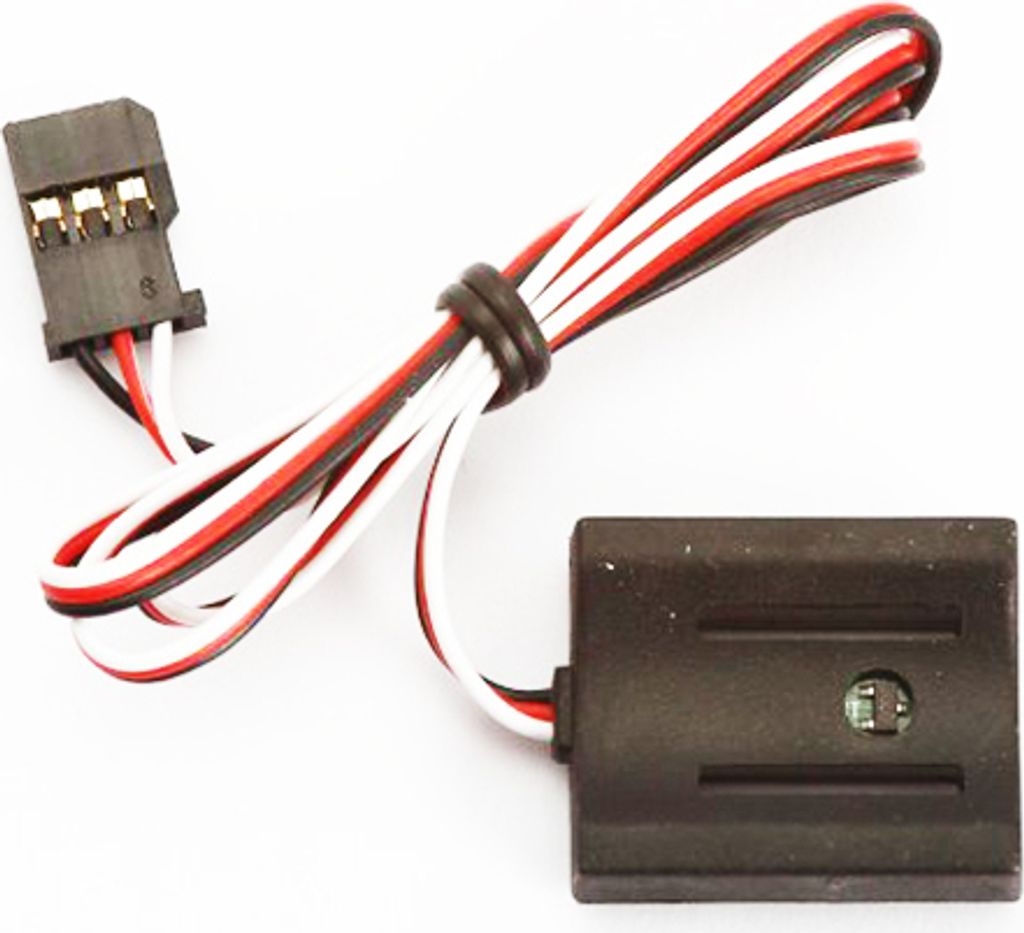 Multiplex POWER PEAK Temperatursensor für Twin EQ-BID