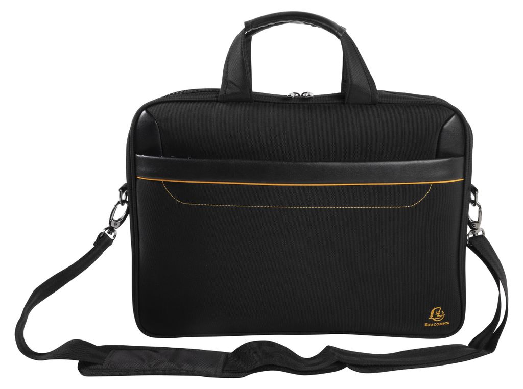 Exacompta Notebooktasche Exactive - Schwarz - 17434E