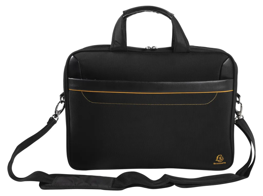 Protéger votre PC 15,6 avec la Sacoche Antichoc Exacompta Exactive Noir