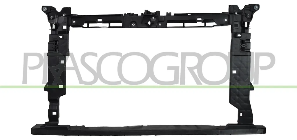 Support de calandre avant pour Audi A1 Sportback GBA - Armature de face