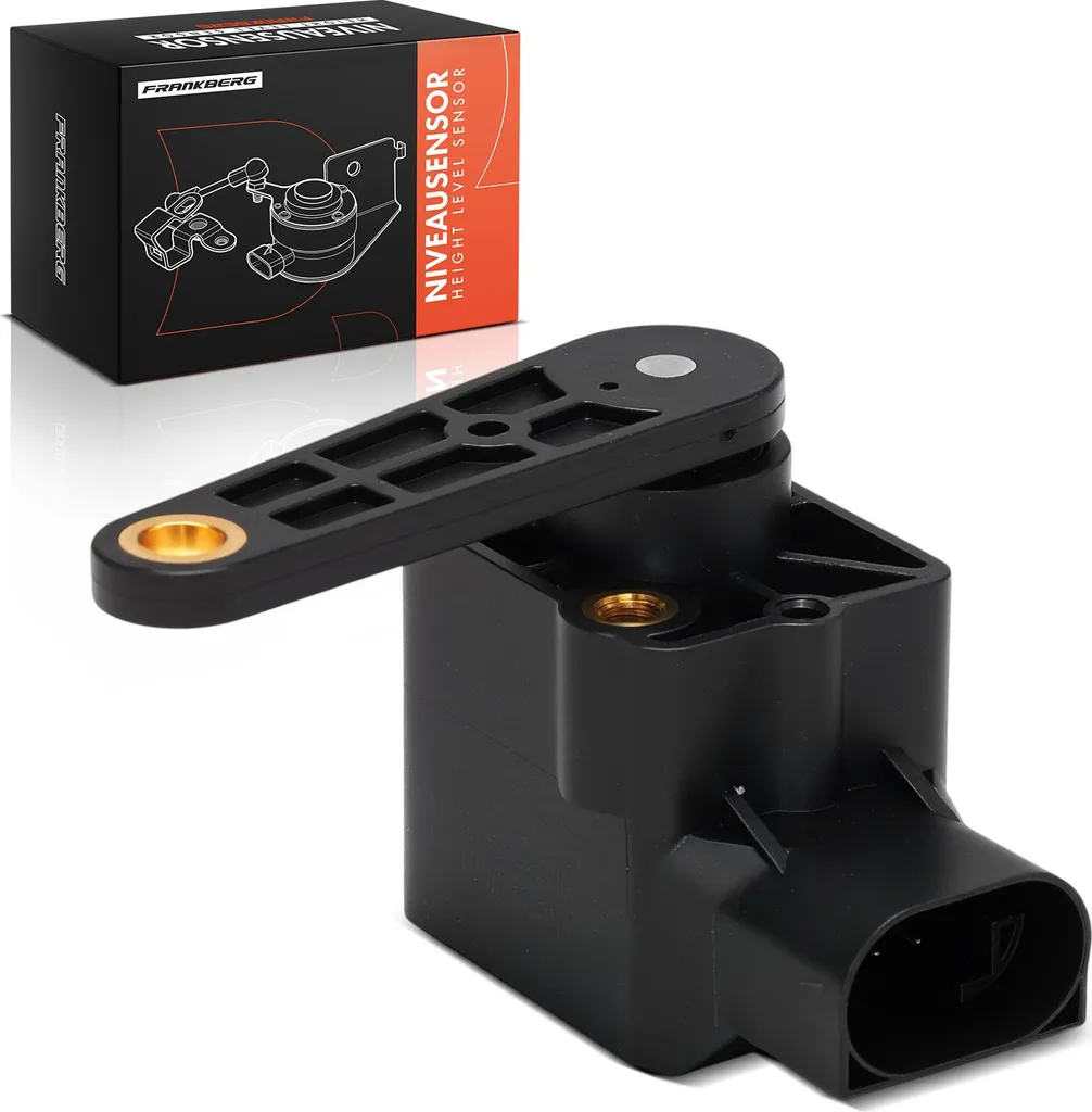 Capteur de Hauteur de Suspension Pneumatique pour BMW Série 3 X5 E70 X6