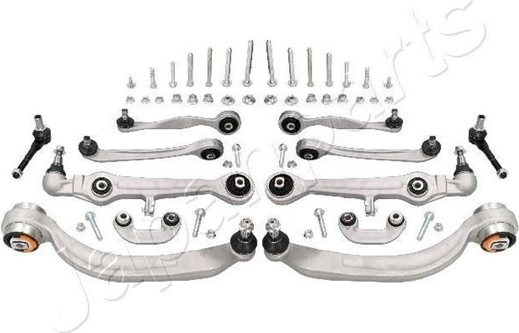 JAPANPARTS SKS-0906 - OE 4B0 419 811 G Querlenker für A6 (4B), Superb I (3U), Passat (3B)