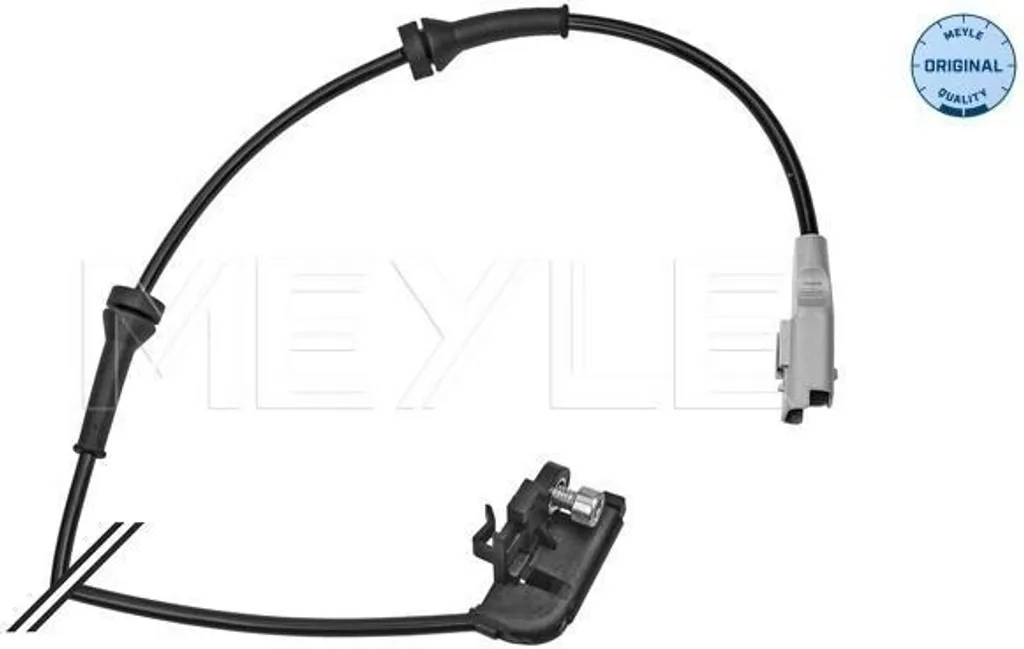 Capteur ABS MEYLE 11-14 800 0006 pour Peugeot 307 CC et SW - OE 96526969