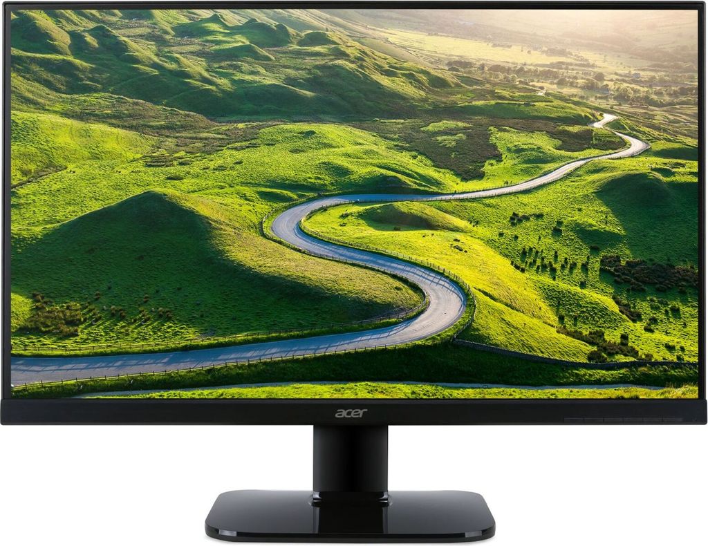 Acer KA2 Monitor | KA272E | Schwarz Produktbild 