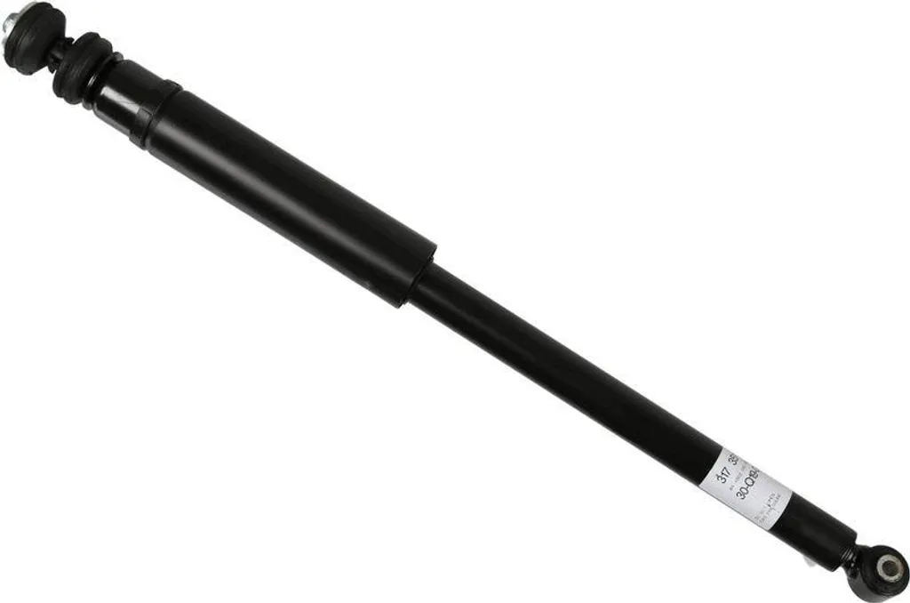 Amortisseur arrière SACHS 317 351 à gaz compatible avec Civic 2.2