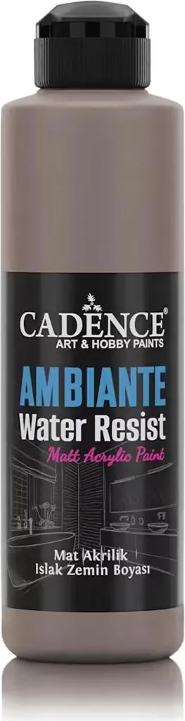 Peinture acrylique Cadence 250 ml Mink avec catalyseur haute résistance