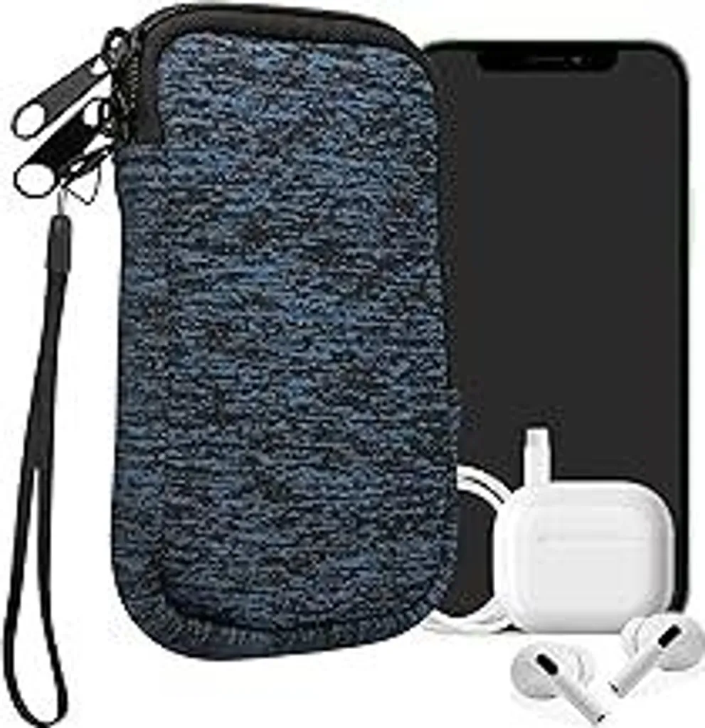 Recensione Custodia kwmobile Neoprene S 4.5" - Test Protezione e Fit