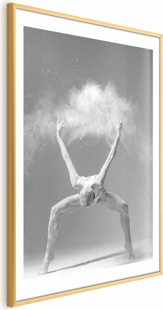 Posterpapier Poster - Incredible Pose 21x30 cm Menschen h-C-0071-ao-a
