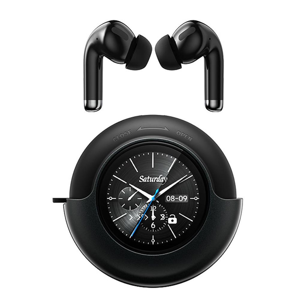 Kabellose Bluetooth-Ohrhörer,Bluetooth 5.3 Stereo-Sound mit Produktbild 