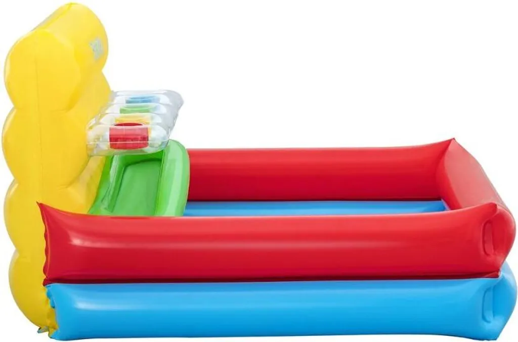 Piscine à Balles Sécurisée Sort 'n Play Bestway : Jeu Sans Risque - 13